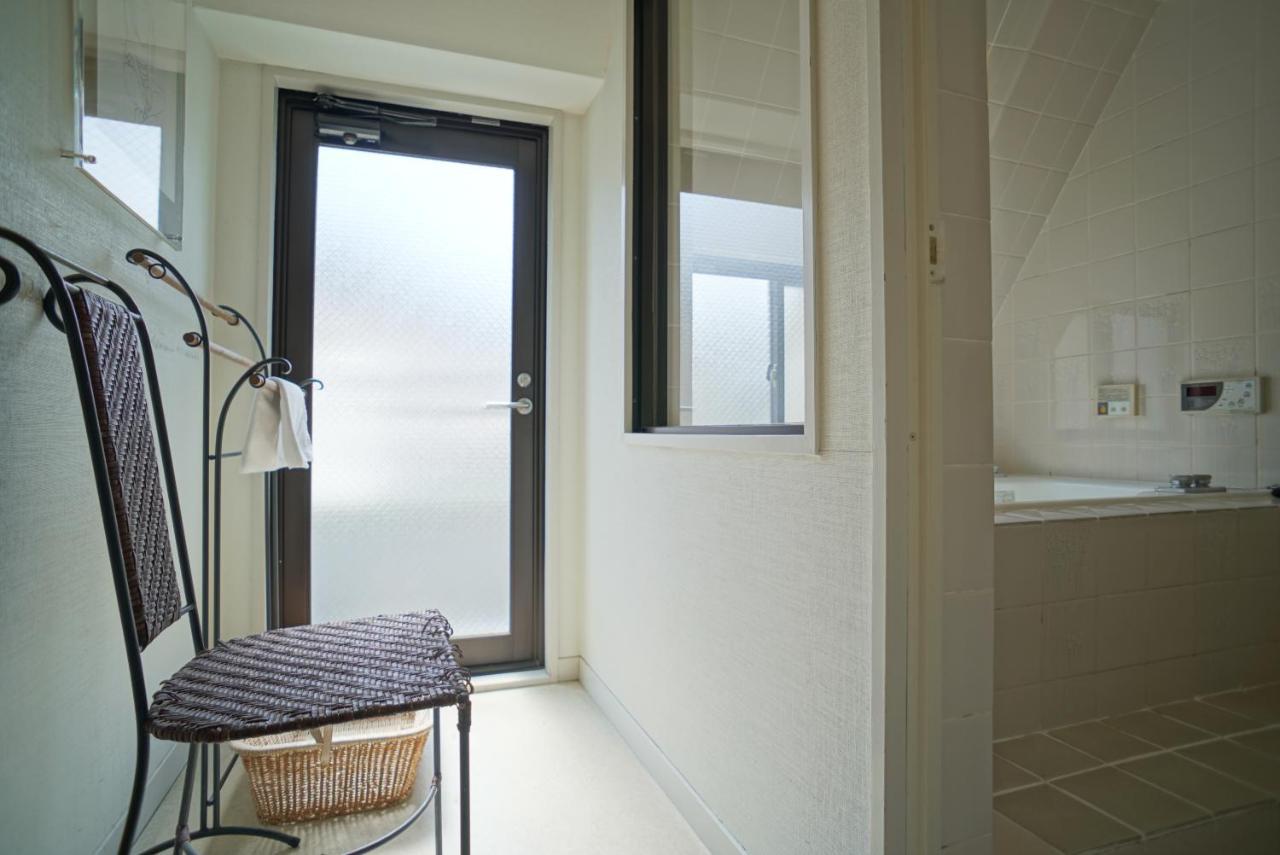 Aparthotel Tabiyu Abrigo Kōbe Exterior foto